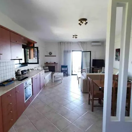 Anna Ideal For Families * Kalamitsi (Lefkada)