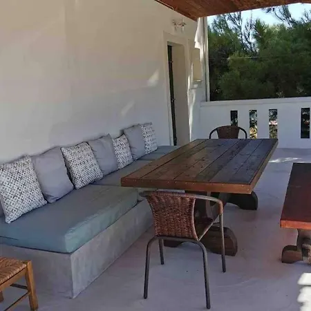 Anna Ideal For Families Villa Kalamitsi (Lefkada)
