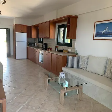 Villa Anna Ideal For Families *