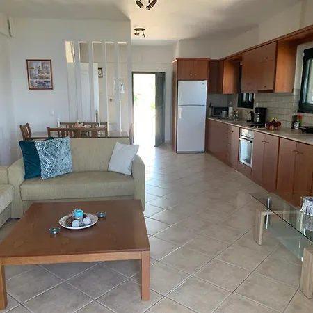 Villa Anna Ideal For Families Kalamitsi (Lefkada)